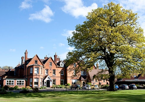 Bishopsgate School