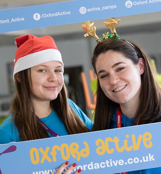Oxford Active Staff