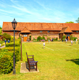 Kings Oxford Junior – Intensive Academic English - children camp