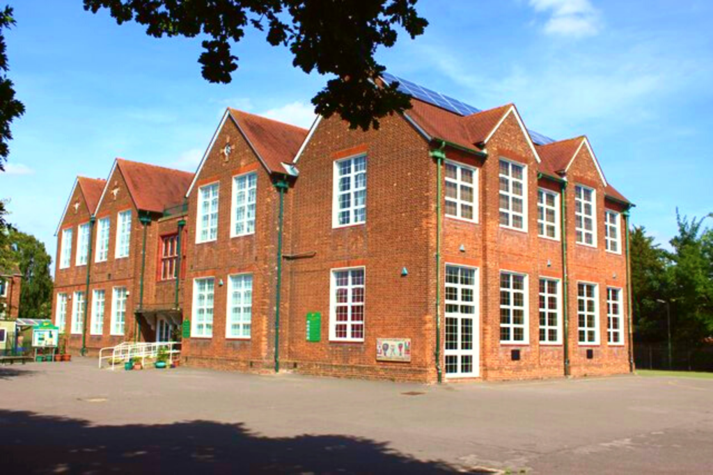 West Oxford School