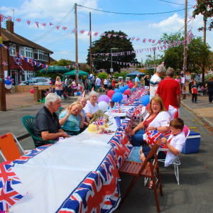 The Coronation Big Lunch