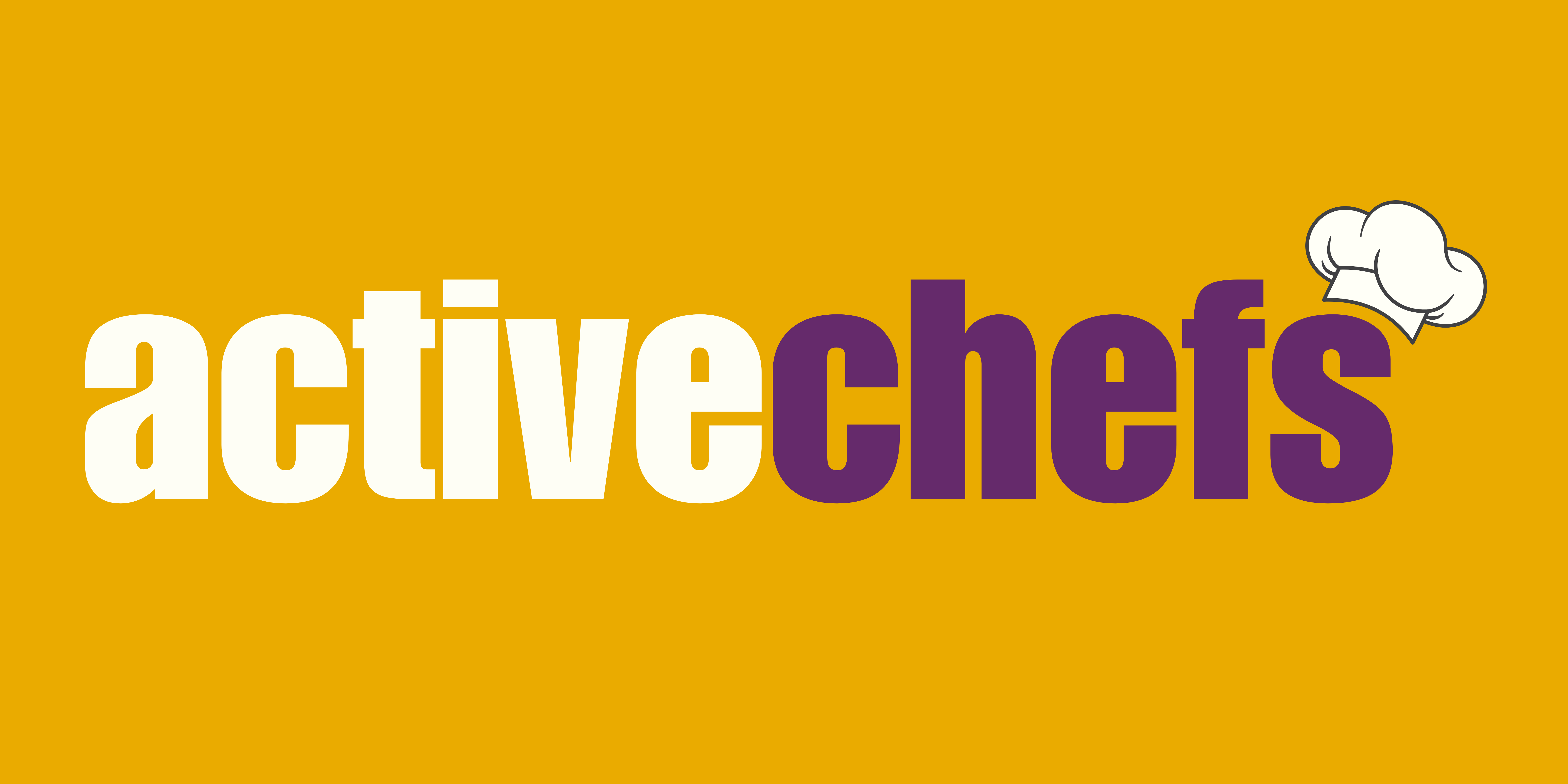 Active Chefs logo