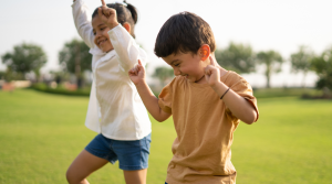 Why Kids Need More Time Outdoors